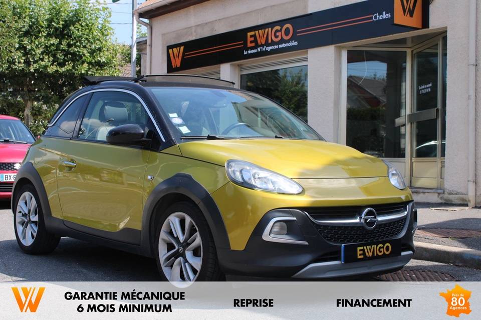 Opel Adam