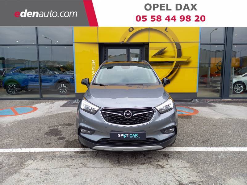 Opel Mokka X