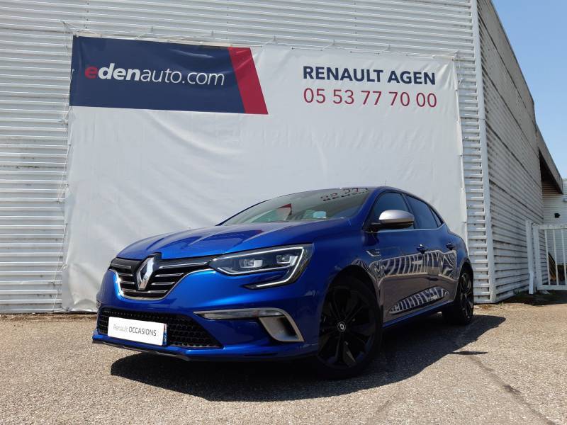 Renault Mégane