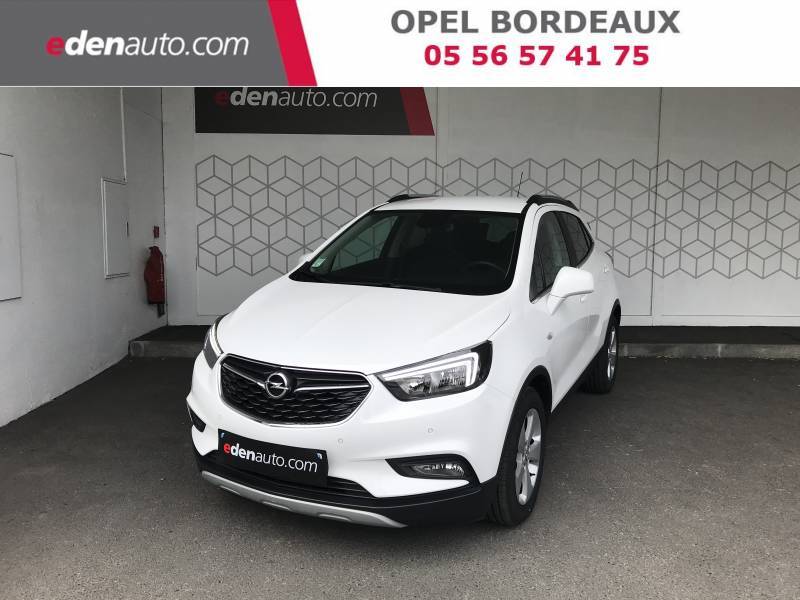 Opel Mokka X