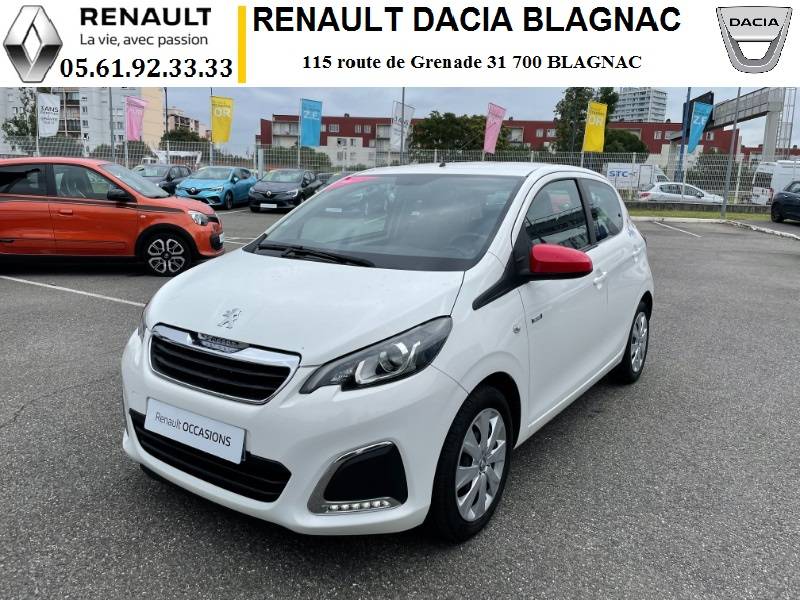 Peugeot 108