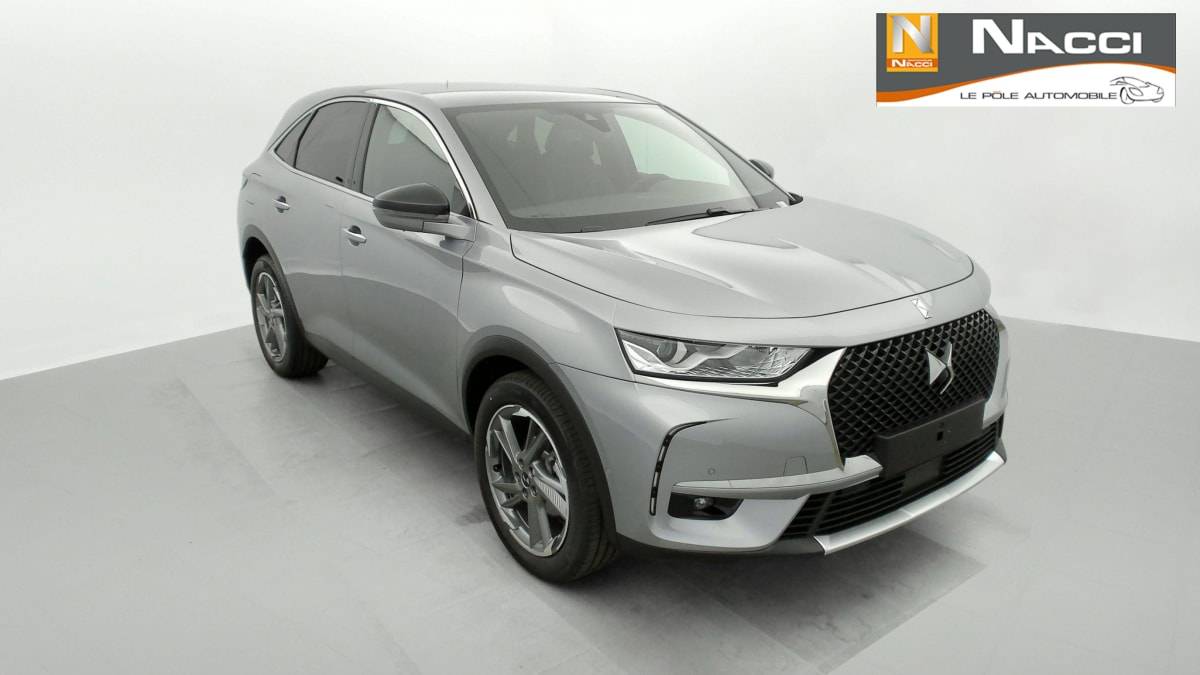 DS DS7 Crossback