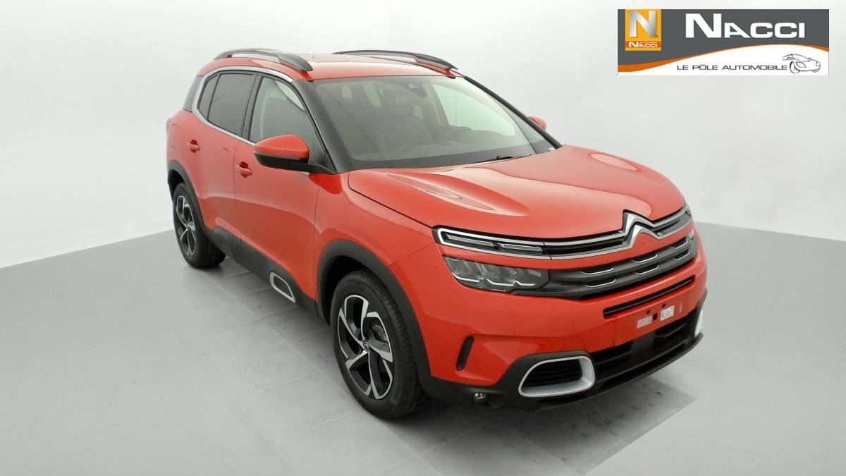 Citroën C5 Aircross