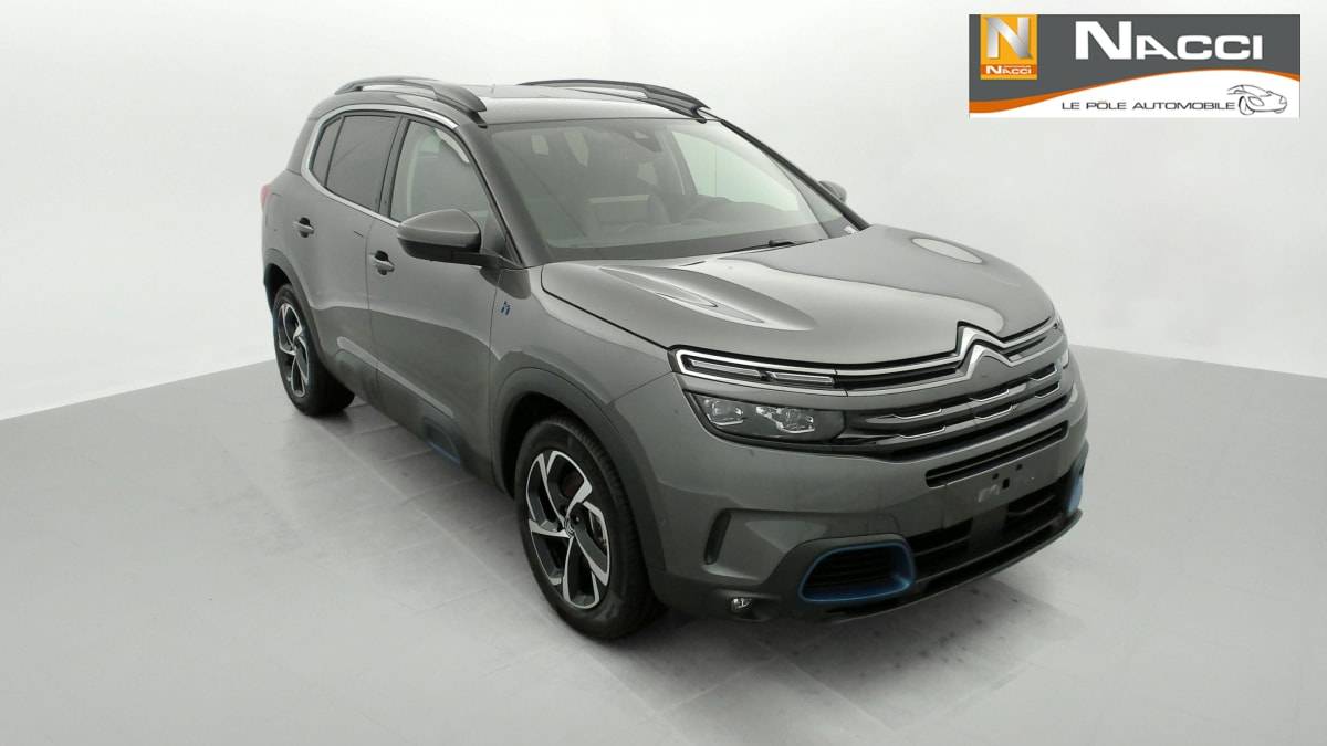 Citroën C5 Aircross