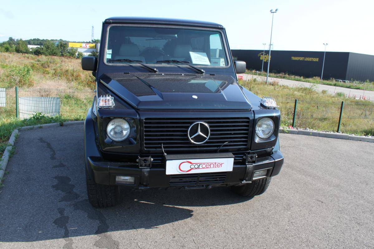 Mercedes Classe G