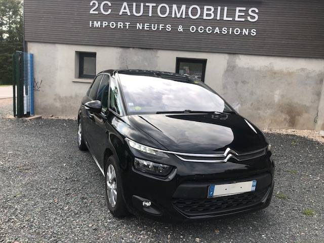 Citroën C4 Picasso