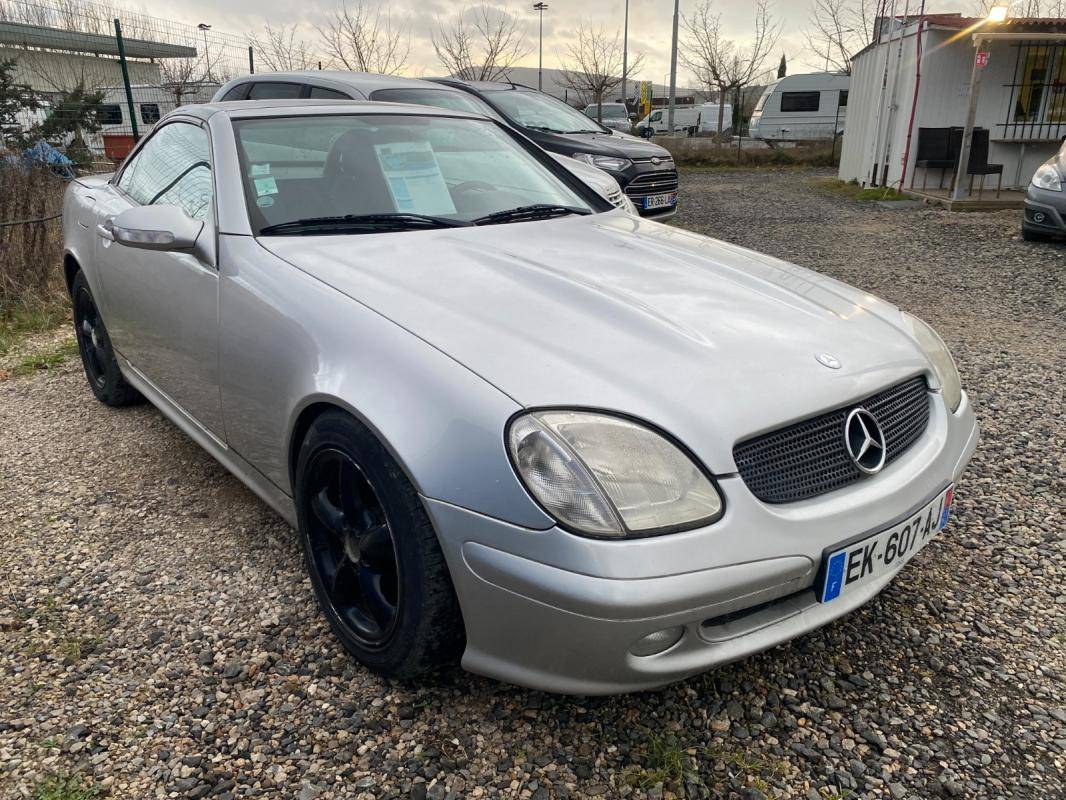 Mercedes SLK