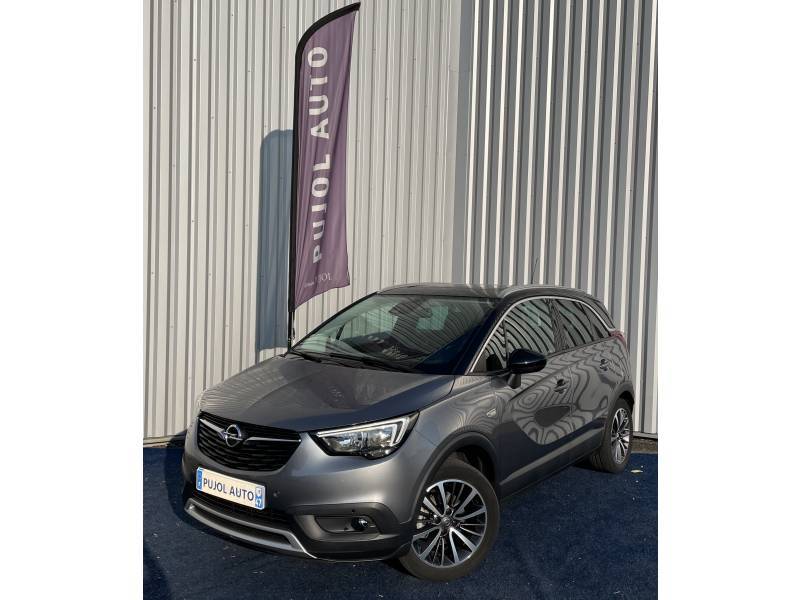 Opel Crossland