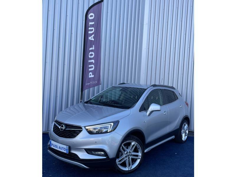 Opel Mokka X