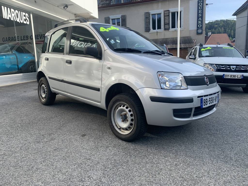 Fiat Panda