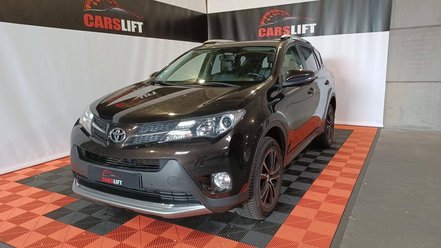 Toyota RAV 4