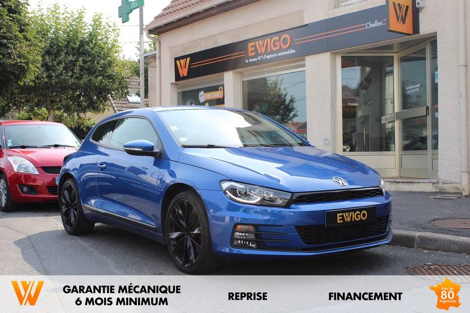 Volkswagen Scirocco