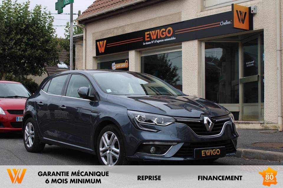 Renault Mégane