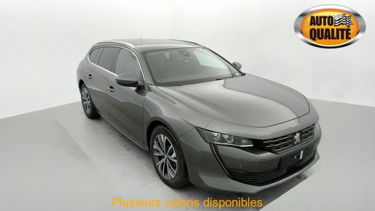 Peugeot 508 SW