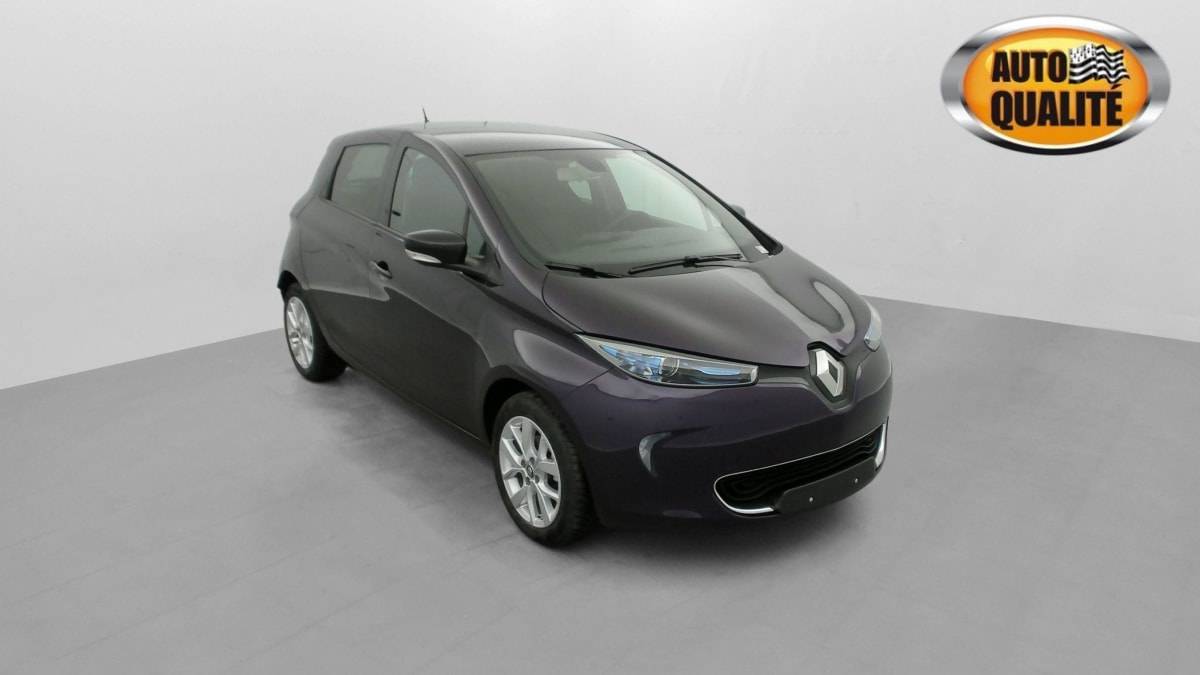 Renault Zoe