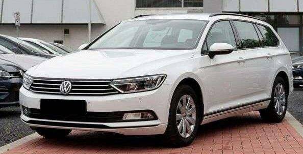 Volkswagen Passat SW