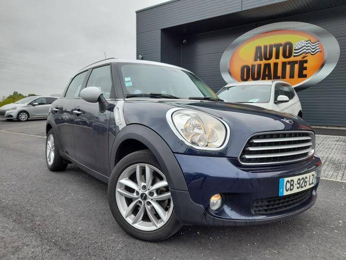 Mini Countryman