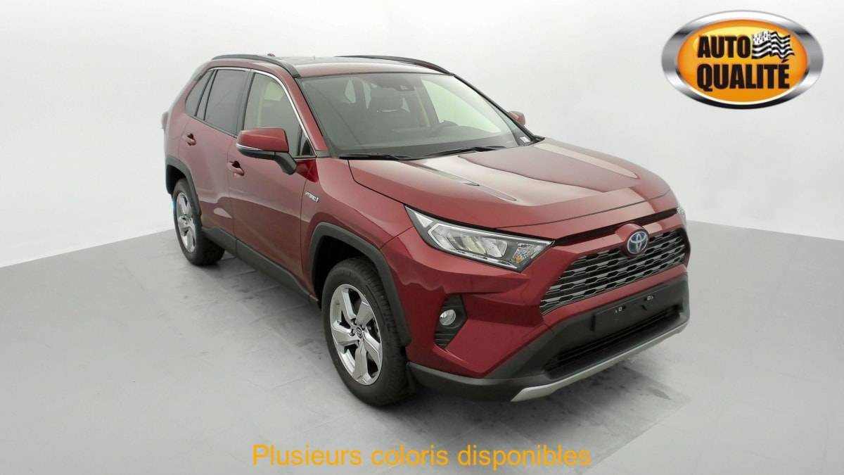 Toyota RAV 4