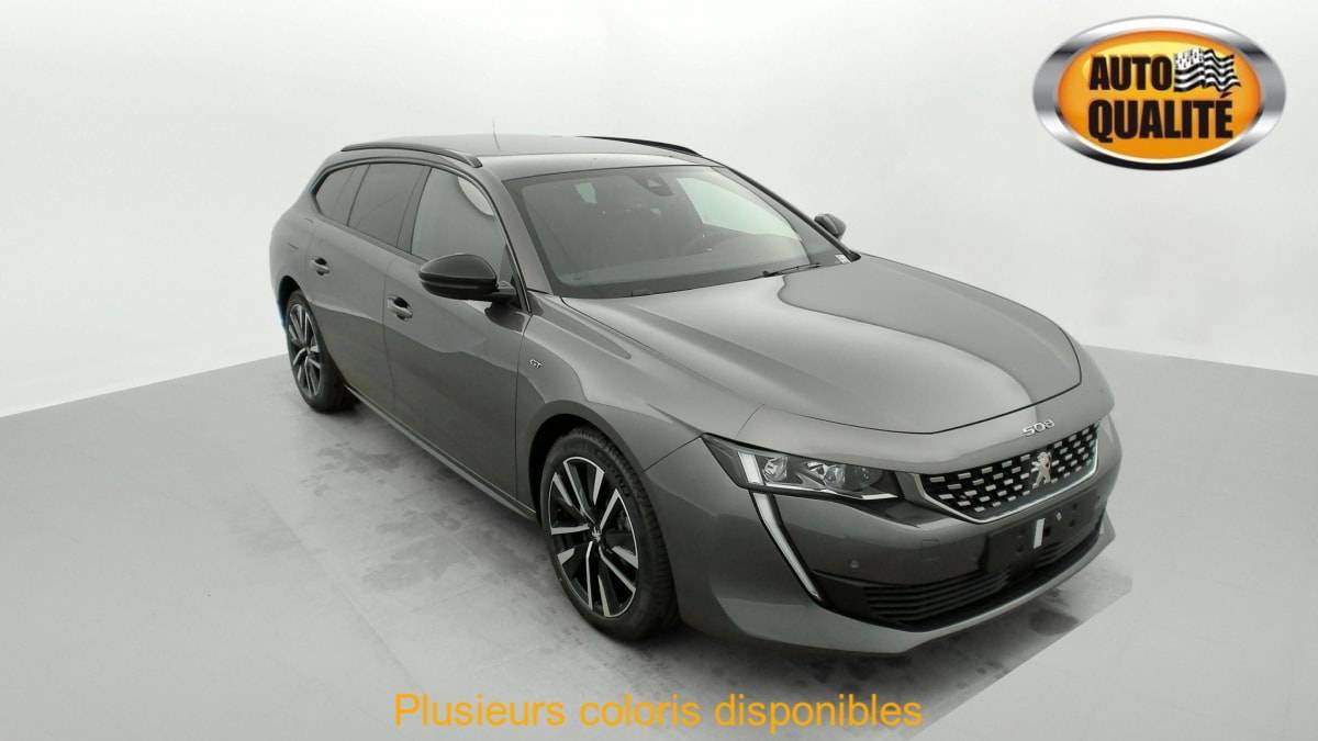 Peugeot 508 SW