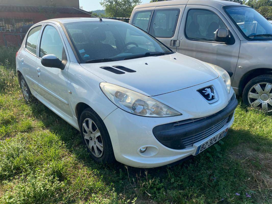 Peugeot 206+