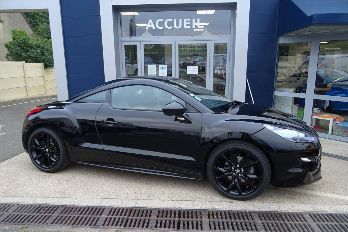 Peugeot RCZ