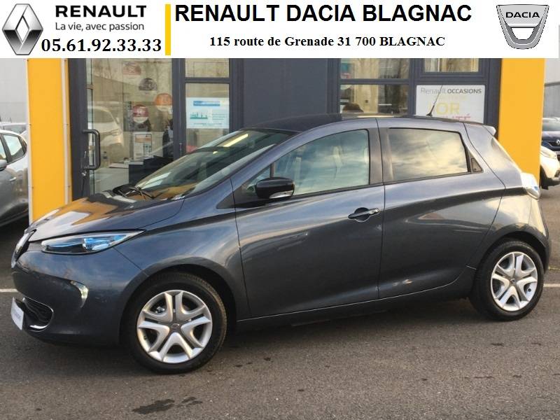 Renault Zoe