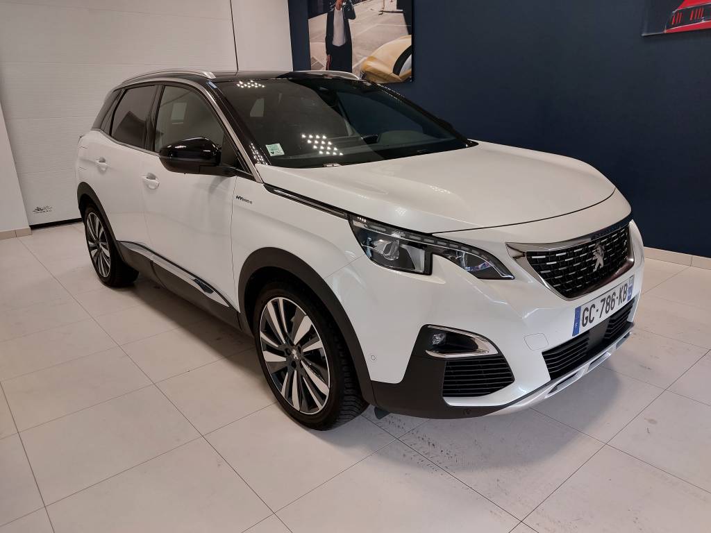 Peugeot 3008