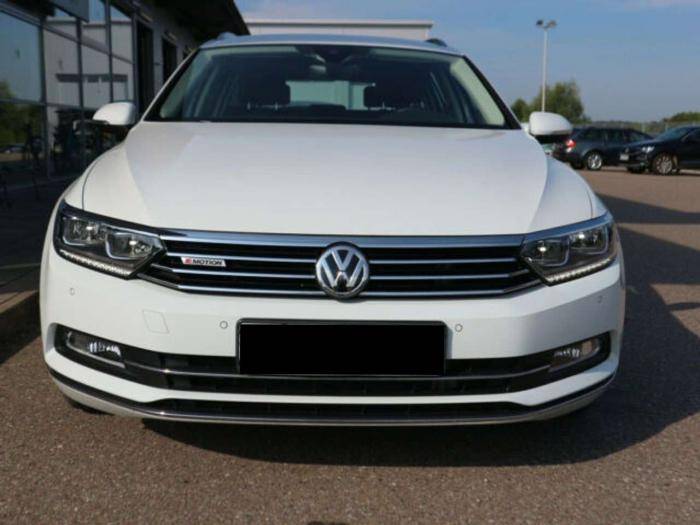 Volkswagen Passat SW