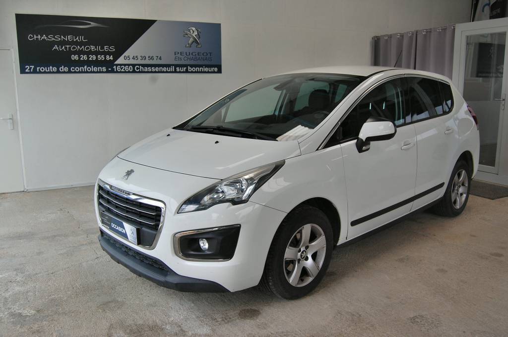 Peugeot 3008