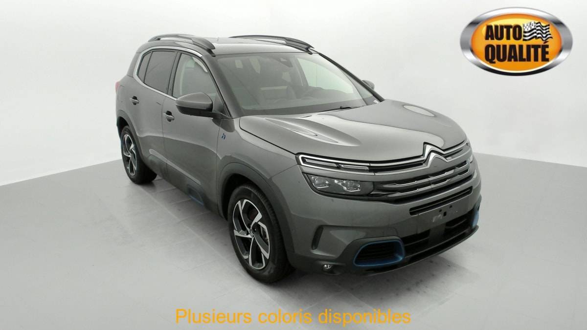 Citroën C5 Aircross