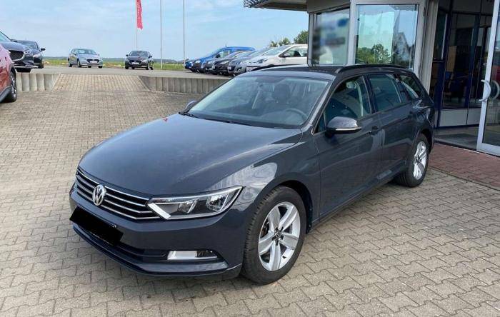 Volkswagen Passat SW