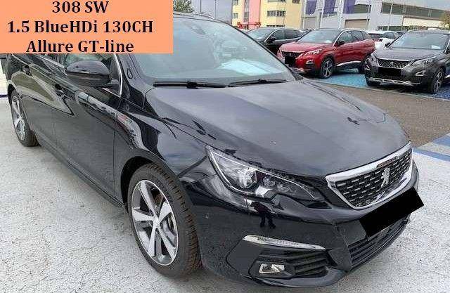 Peugeot 308 SW