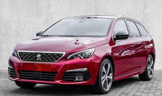 Peugeot 308 SW