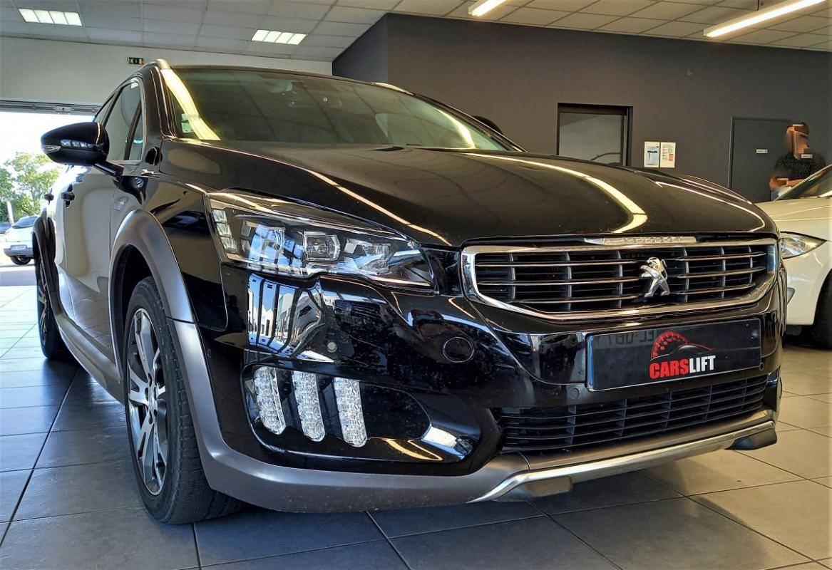 Peugeot 508 RXH