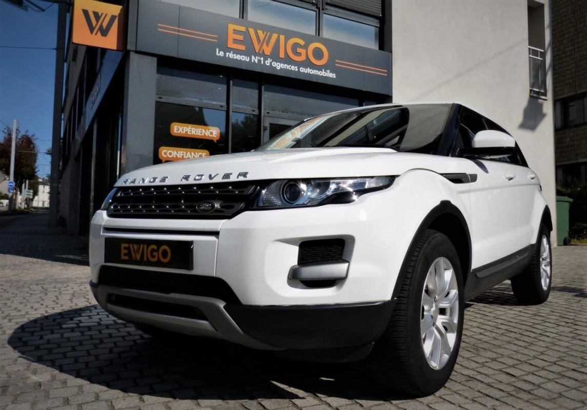 Land Rover Evoque