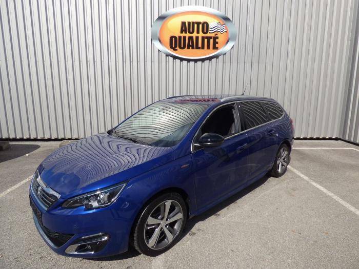 Peugeot 308 SW