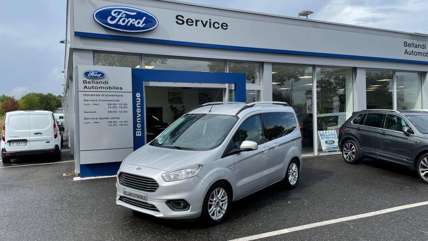 Ford Tourneo