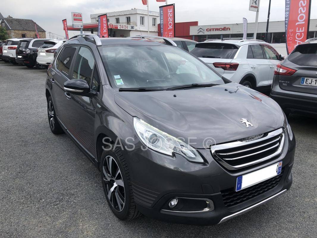 Peugeot 2008