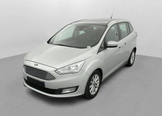 Ford Grand C-Max