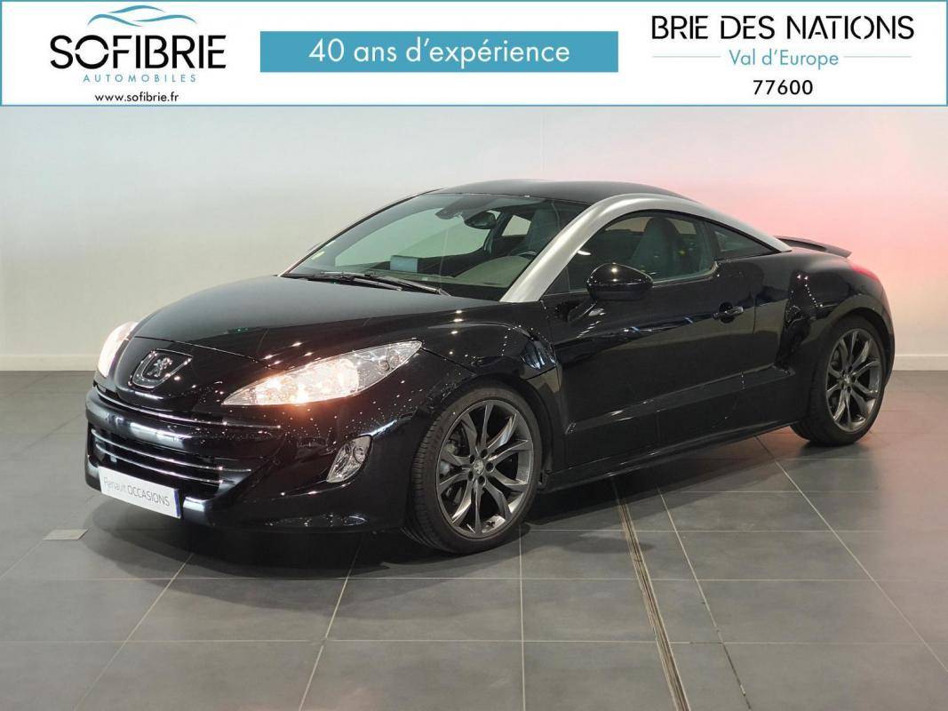 Peugeot RCZ