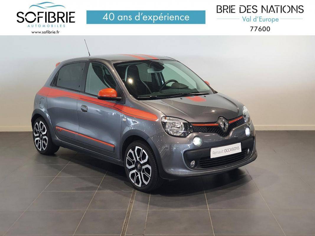 Renault Twingo