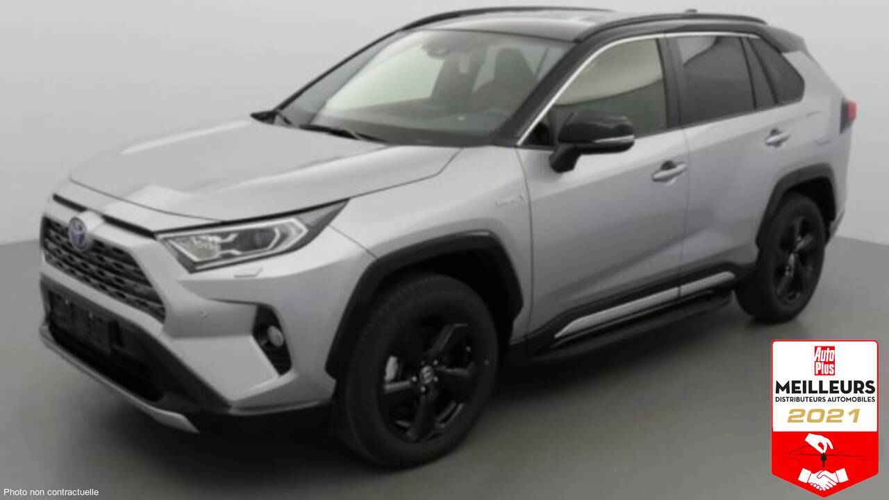 Toyota RAV 4