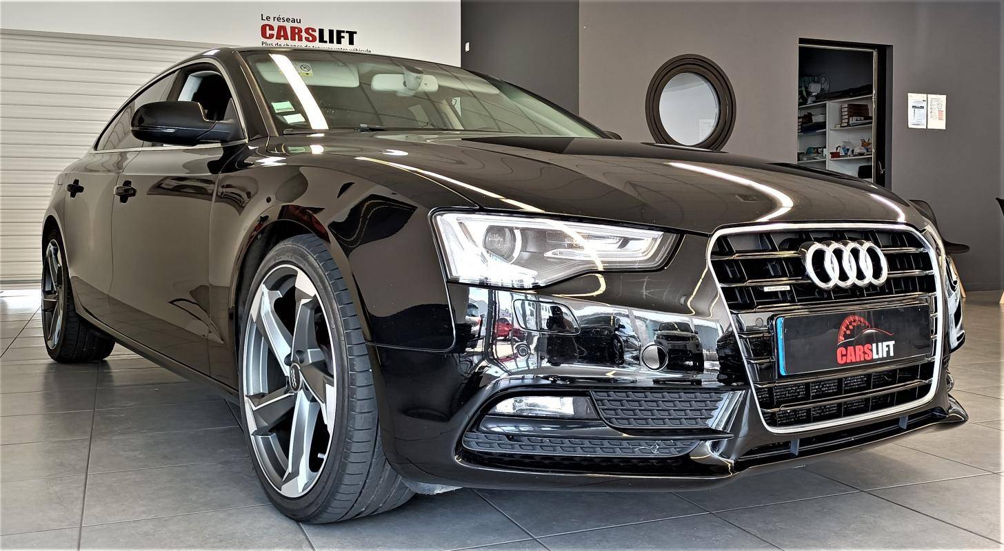 Audi A5