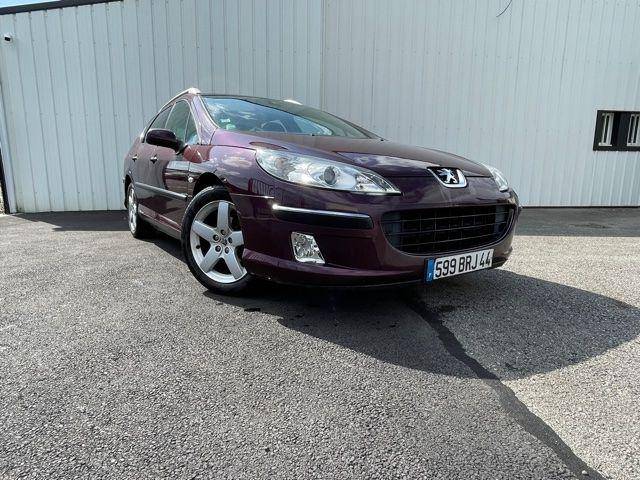 Peugeot 407 SW