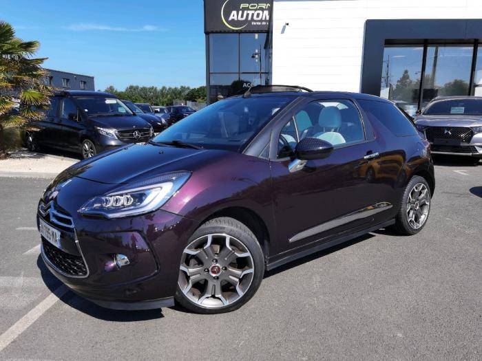 Citroën DS3 Cabrio