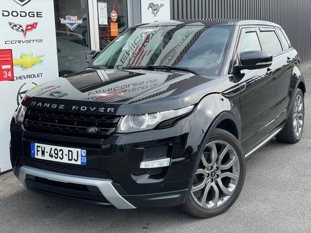 Land Rover Evoque