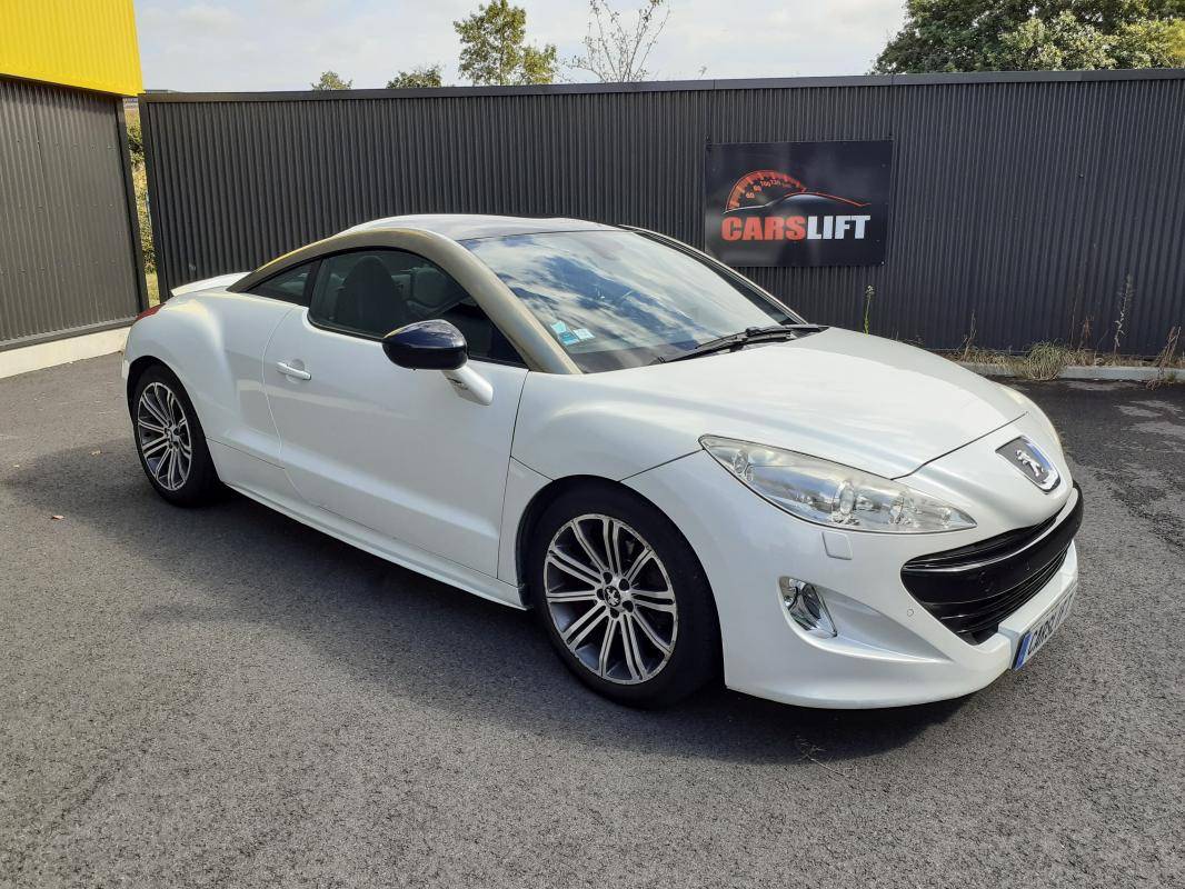 Peugeot RCZ