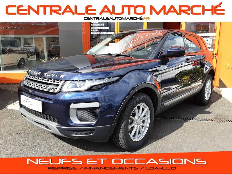 Land Rover Evoque