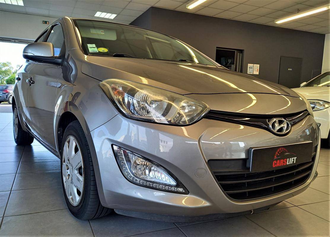 Hyundai i20