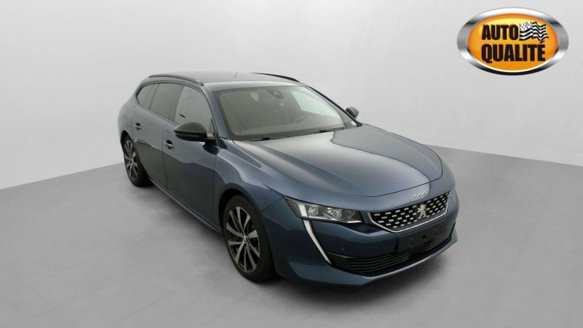 Peugeot 508 SW